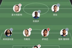 水晶宫：英超赛季仅一不败之师