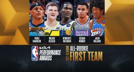 爆砍42+10！东契奇率斯洛文尼亚进八强，湖人担忧其伤病隐患